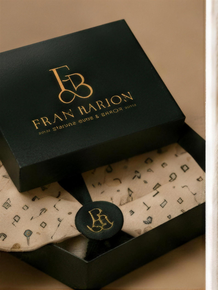 Embalagem Fran Barion