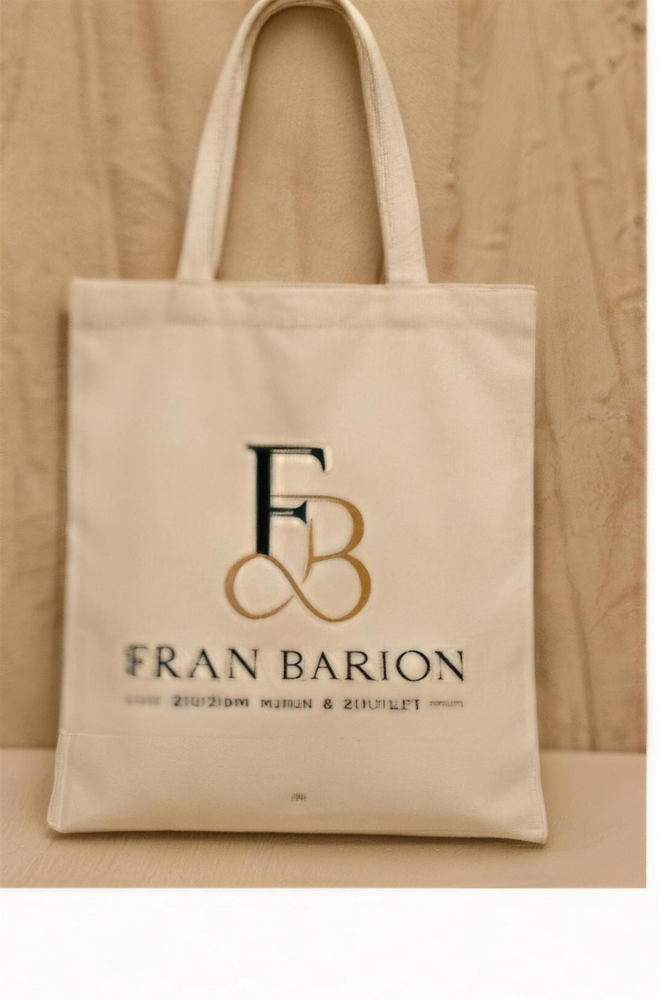 Ecobag Fran Barion