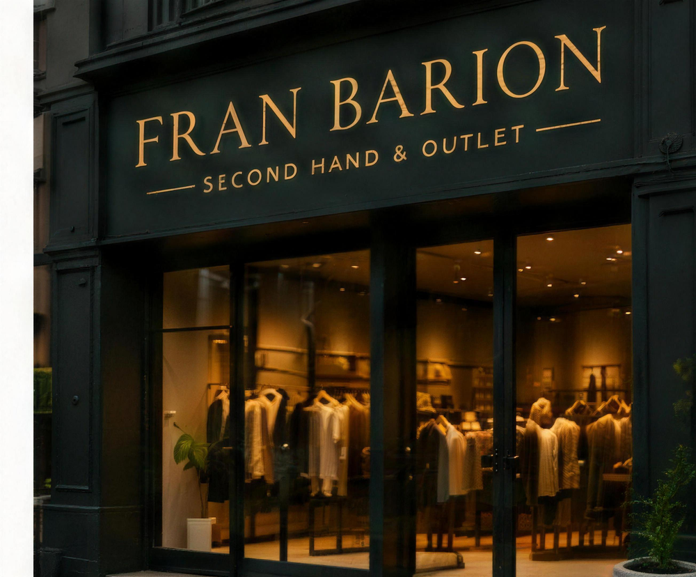 Fachada Fran Barion