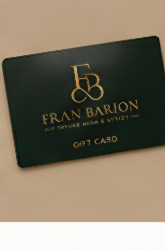 Gift card Fran Barion